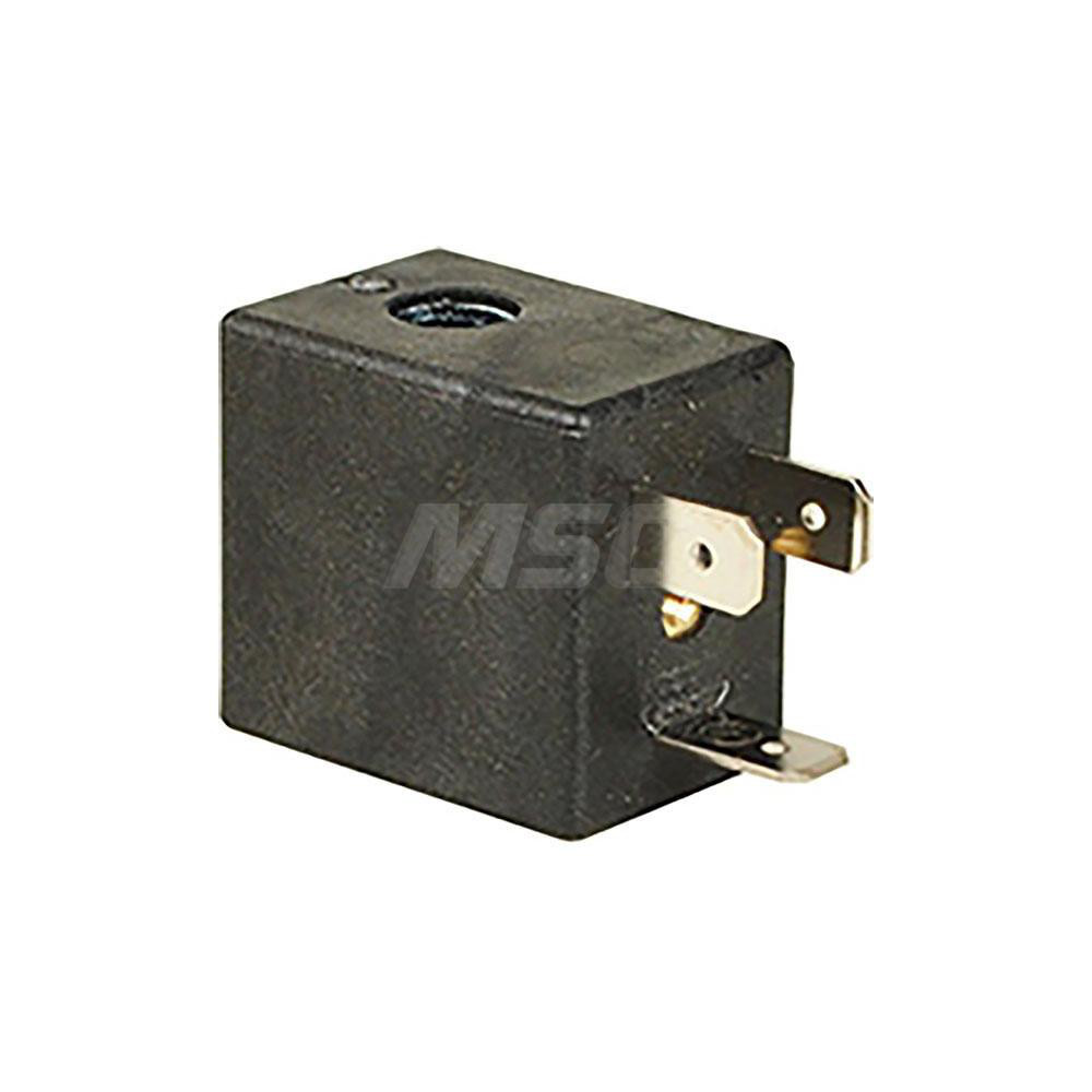 Parker 24/60 Volt, 18 Coil Lead Length, Solenoid Coil - L111B2