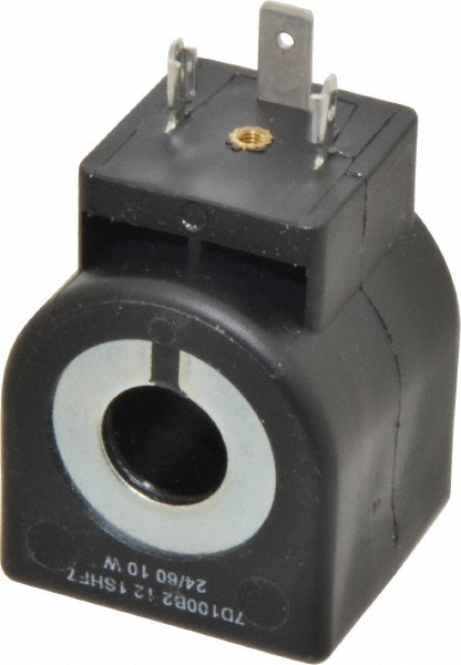 Parker 24/60 Volt, 18 Coil Lead Length, Solenoid Coil - L111B2