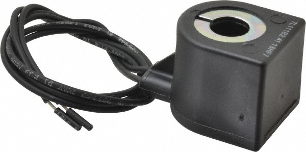 Parker 24/60 Volt, 18 Coil Lead Length, Solenoid Coil - L111B2