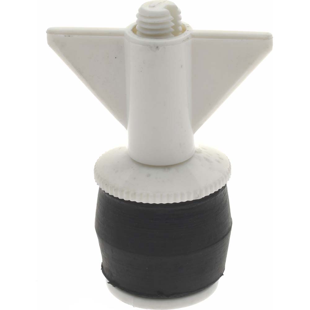 Green Leaf 1/4" Nylon Plastic Pipe Hex Nipple - M 1400