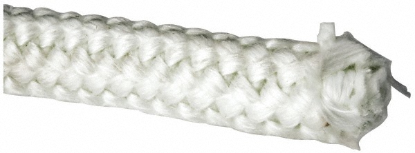Made in USA 3/4" Dia Fiberglass Rope Gasketing - 31944119