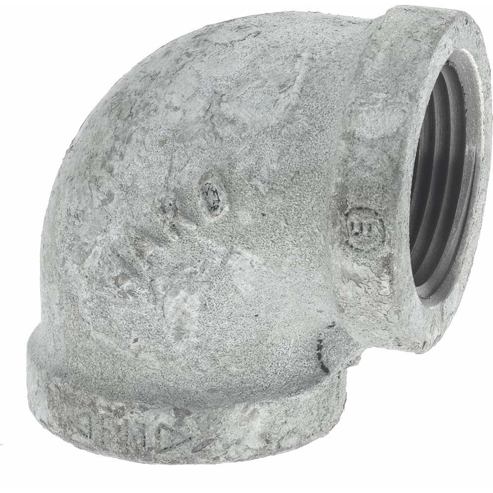 Value Collection Malleable Iron Pipe Bushing: 1-1/2 x 1-1/4" Fitting - MDG241 40X32