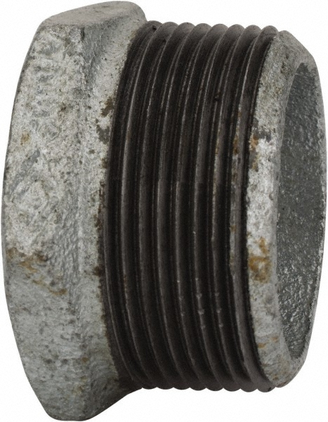 Value Collection Malleable Iron Pipe Bushing: 1-1/2 x 1-1/4" Fitting - MDG241 40X32