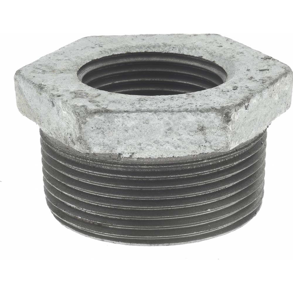 Value Collection Malleable Iron Pipe Bushing: 1-1/2 x 1-1/4" Fitting - MDG241 40X32