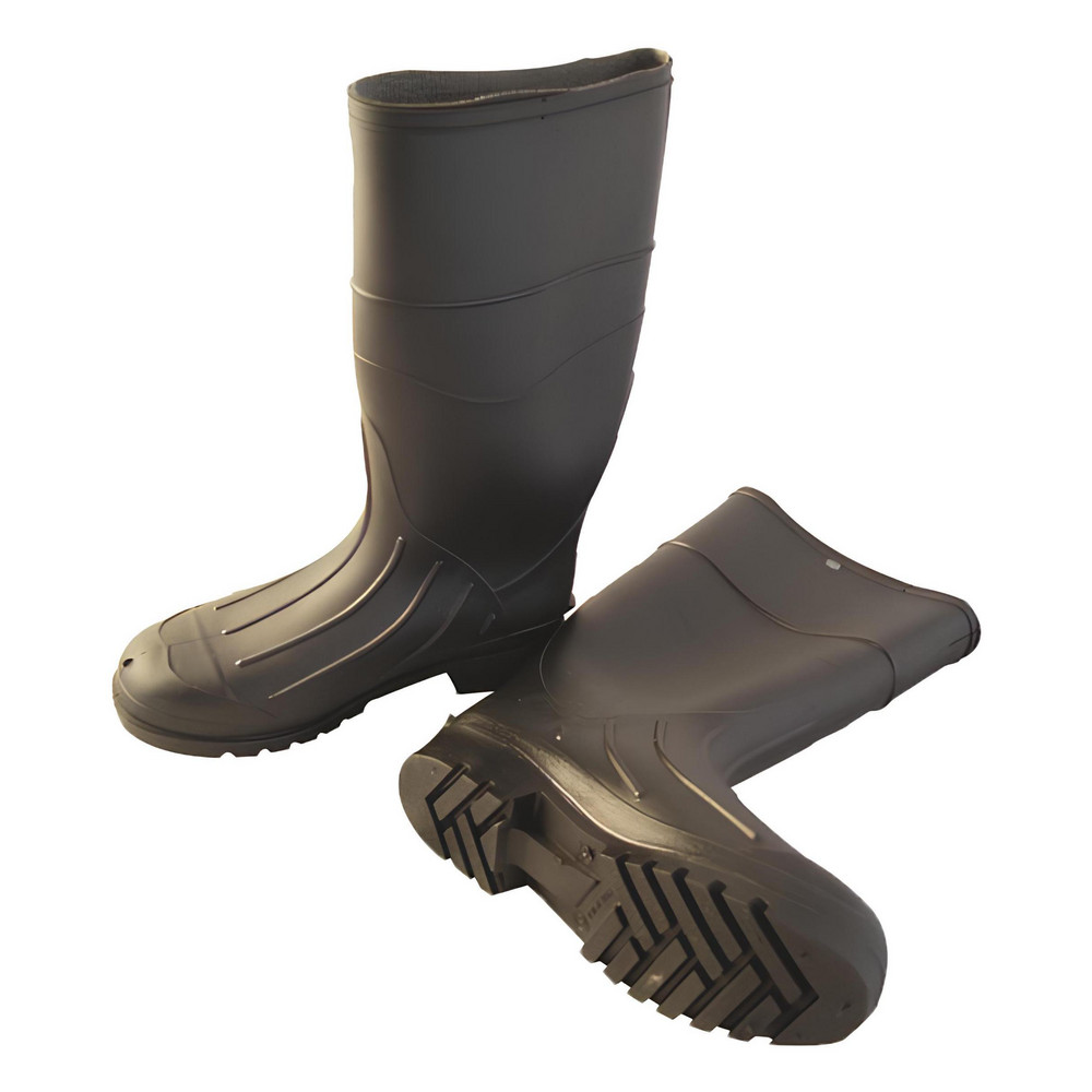 Bon Tool Hose Nozzles: Fireman's Nozzle w/Lever, Zinc, 250 psi - 34-200