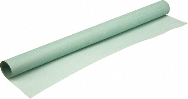 Value Collection Gasket Sheet: 60" OAW, 1/16" Thick, 60" OAL, Green, Aramid - 31945314