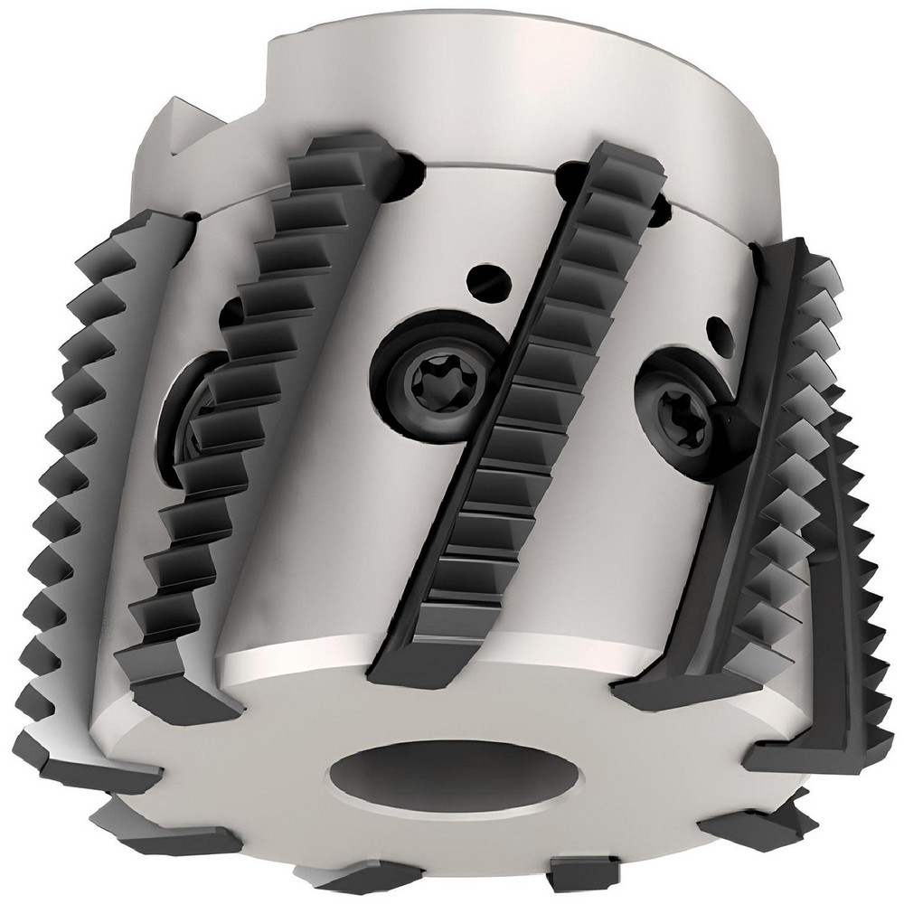 Tool-Flo Indexable Thread Mills: Cutting Diameter (mm): 32.00 - 2462612