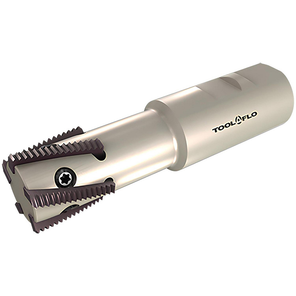 Tool-Flo Indexable Thread Mills: Cutting Diameter (mm): 32.00 - 2462612