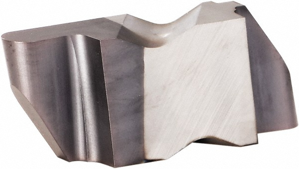 Kennametal Indexable Threading Toolholder: External, Left Hand, 25.4 x 25.4 mm Shank - 1097255