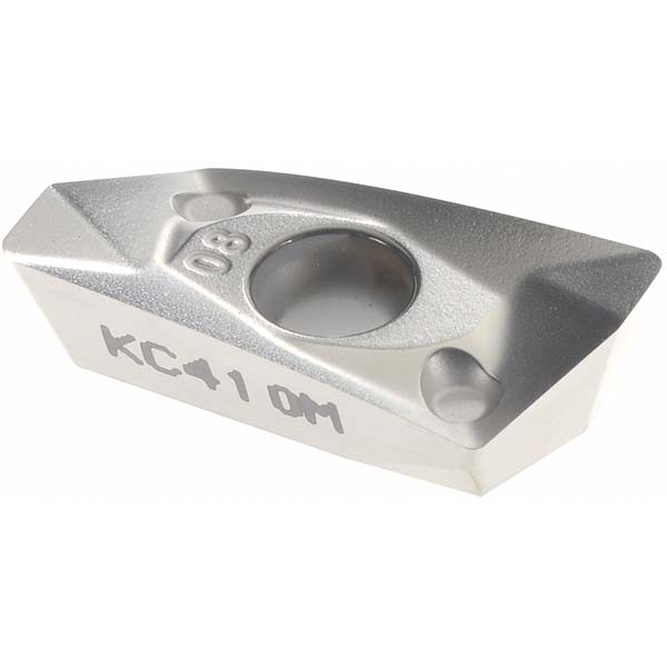 Kennametal Indexable Threading Toolholder: External, Left Hand, 19.05 x 19.05 mm Shank - 1097254