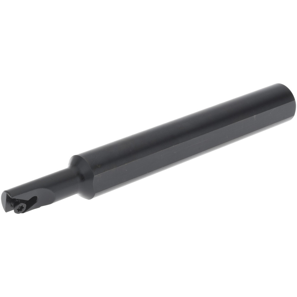 Carmex Indexable Threading Toolholder: Internal, Right Hand, 5/8 x 5/8" Shank - SIR0375K11