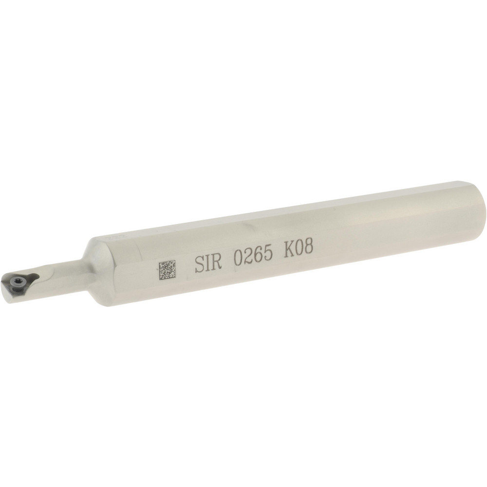 Carmex Indexable Threading Toolholder: Internal, Right Hand, 5/8 x 5/8" Shank - SIR0375K11