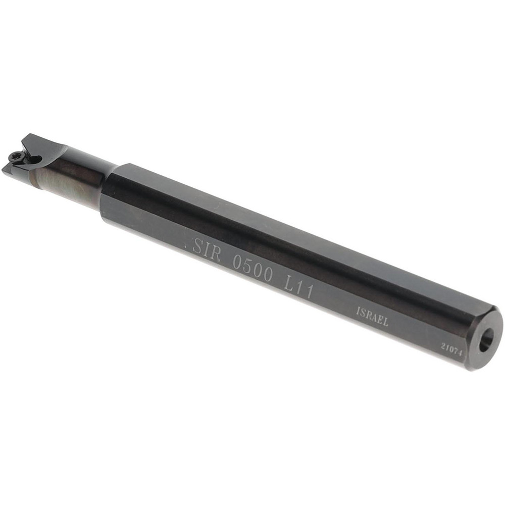 Carmex Indexable Threading Toolholder: Internal, Right Hand, 5/8 x 5/8" Shank - SIR0375K11