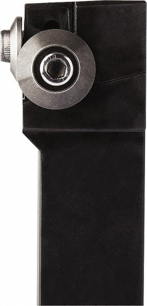 Kennametal Indexable Threading Toolholder: Right Hand, 31.75 x 1-1/4" Shank - 6770507