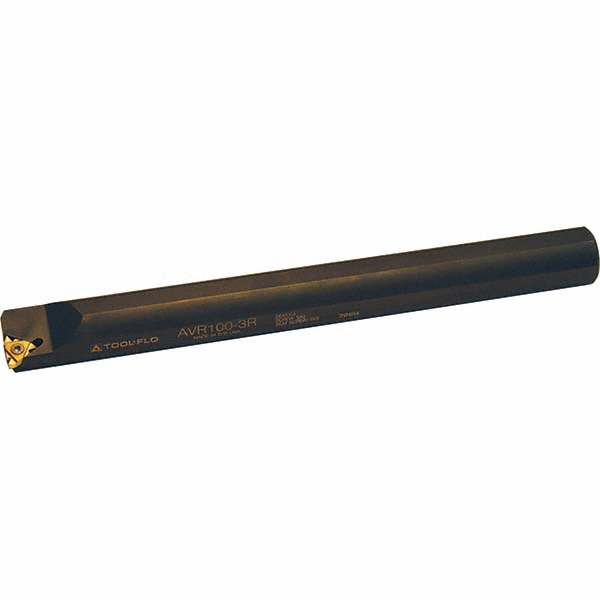 Kennametal Indexable Threading Toolholder: Right Hand, 31.75 x 1-1/4" Shank - 6770507