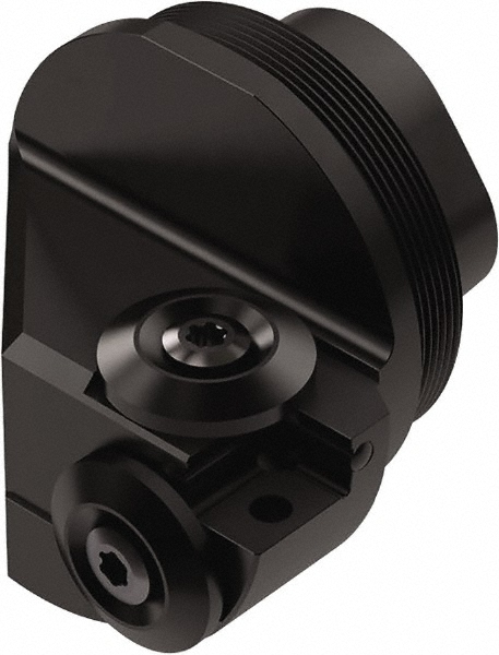 Seco Size GL50, 35mm Head Length, 32mm Ctr to Cutting Edge, Right Hand Internal Modular Threading Cutting Unit Head - 03011855