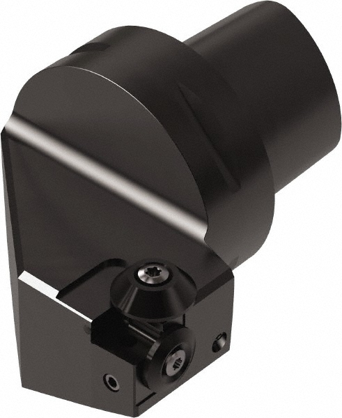 Seco Size C6, 65mm Head Length, 45mm Ctr to Cutting Edge, Right Hand External Modular Threading Cutting Unit Head - 02995827