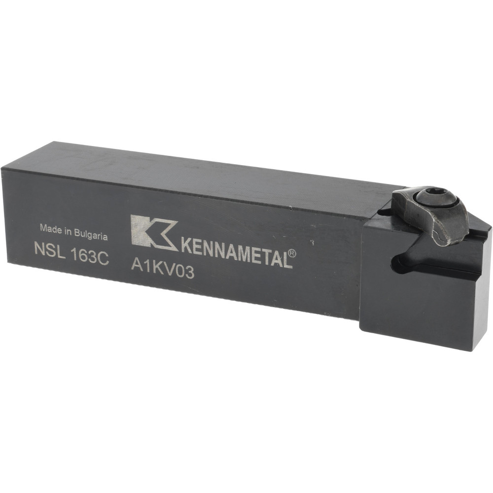 Dorian Tool Indexable Threading Toolholder: External, Left Hand, 1 x 1" Shank - 73310158803