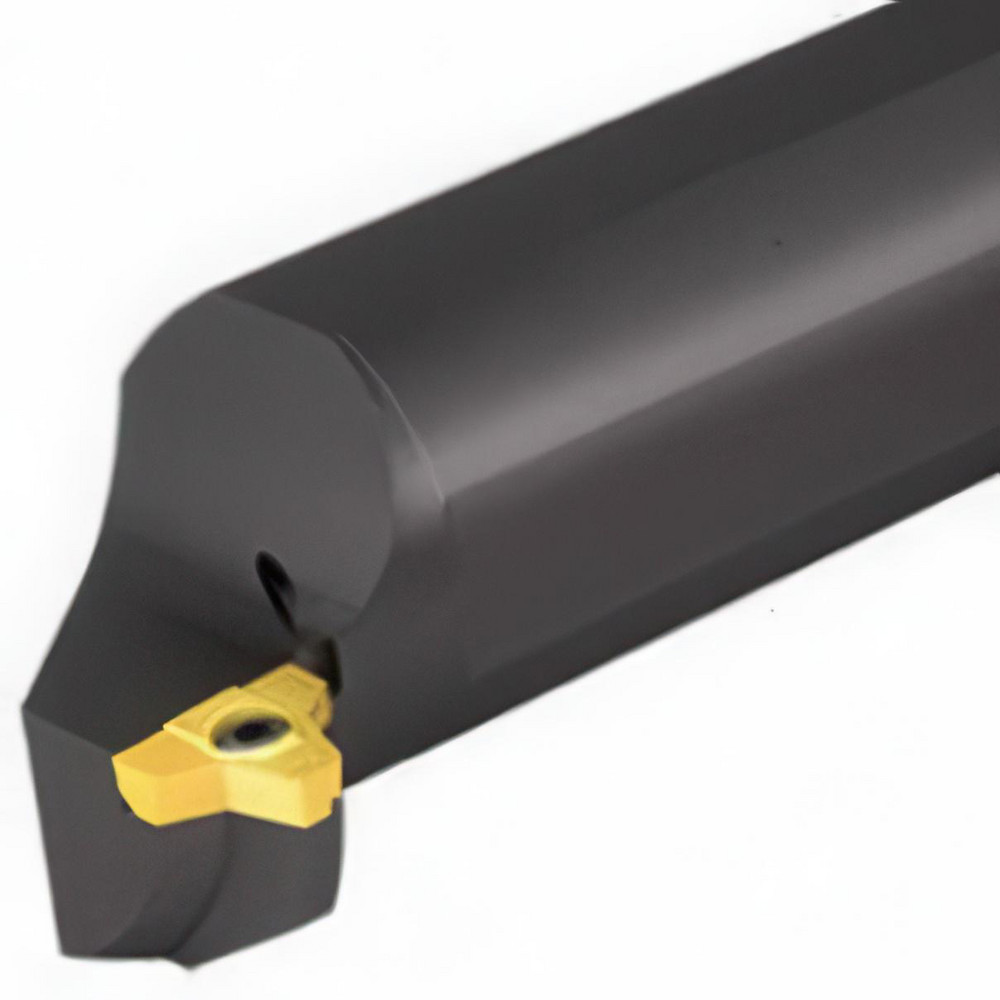 Vargus Indexable Threading Toolholder: Internal, Right Hand, 46 x 50 mm Shank - 054-00041