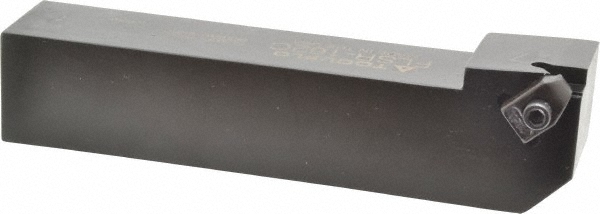 Ingersoll Cutting Tools Indexable Threading Toolholder: Internal, Right Hand, Uses 08 Inserts, 0.315" Shank - 3800157