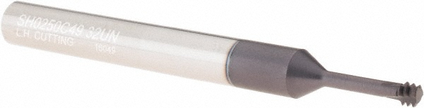 Walter T2711-19-W20-3-06-2-24 INDX CLNT THREAD MILL - 6953362