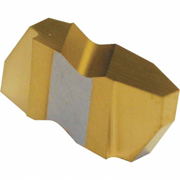 Tool-Flo Indexable Threading Toolholder: Internal, Left Hand, 1-3/4 x 1-3/4" Shank - 96402820