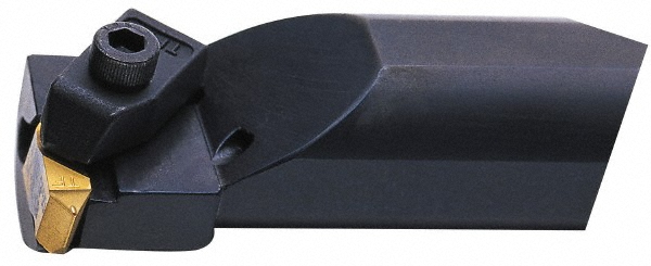 Tool-Flo Indexable Threading Toolholder: Internal, Left Hand, 1-3/4 x 1-3/4" Shank - 96402820