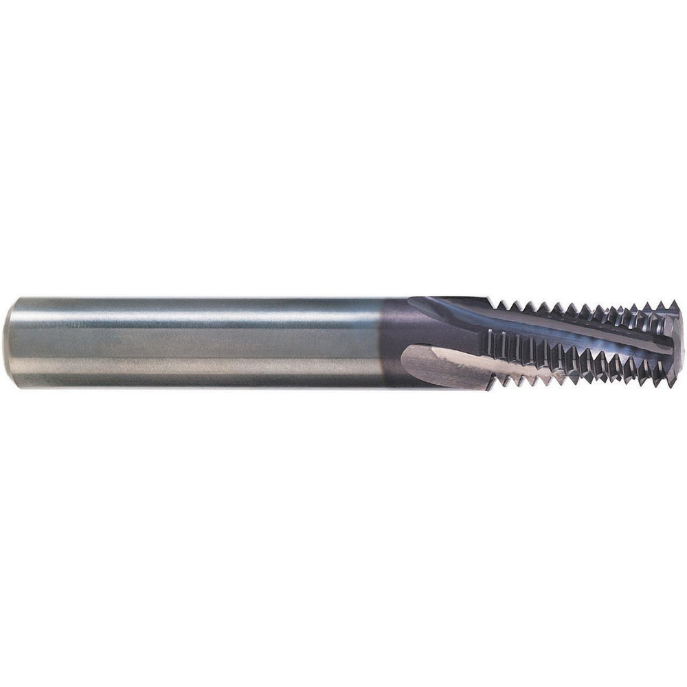 YG-1 1/4-20X3/16X.180X2-1/2 3FL CBD TIALN THREAD MILL - TE400