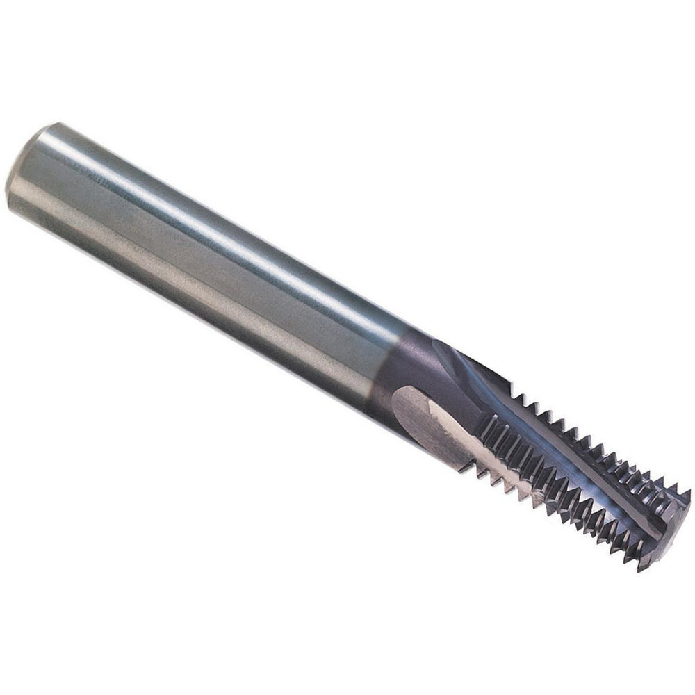 YG-1 1/4-20X3/16X.180X2-1/2 3FL CBD TIALN THREAD MILL - TE400