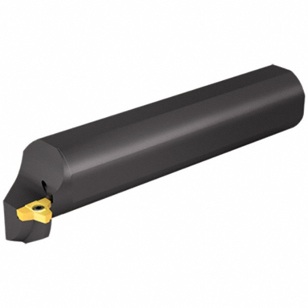 Vargus Indexable Threading Toolholder: Internal, Right Hand, 2.28 x 2-1/2" Shank - 054-00297