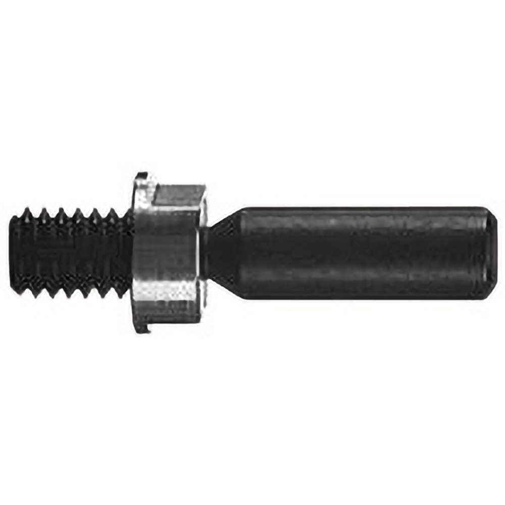 Kennametal Indexable Threading Toolholder: External, Right Hand, 25.4 x 25.4 mm Shank - 1097587