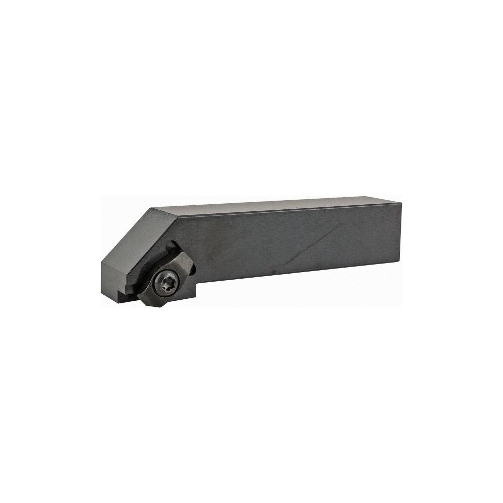 Kennametal Indexable Threading Toolholder: External, Right Hand, 25.4 x 25.4 mm Shank - 1097587