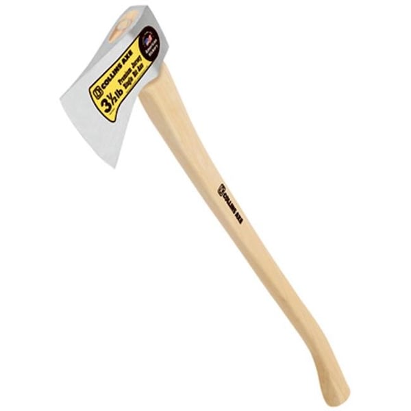 Truper Truper HJ3-1-2HC 3.5 lbs. Single Bit Axe - 730355