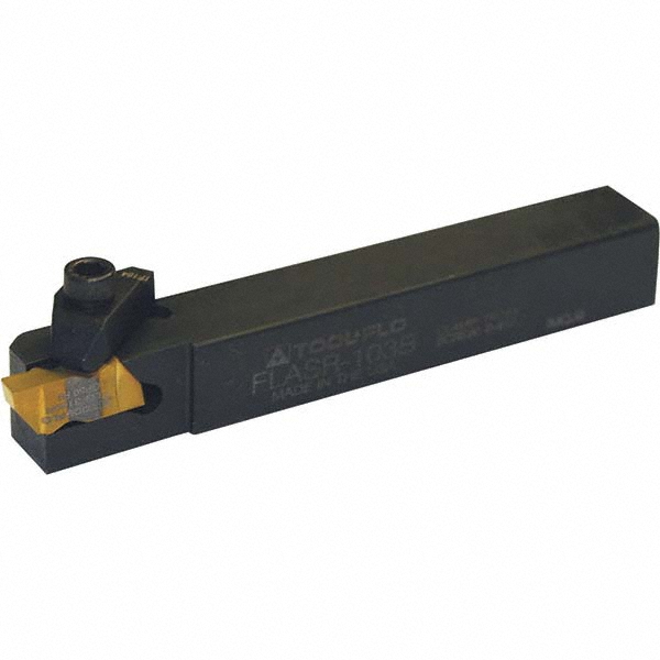 Vargus Indexable Threading Toolholder: Internal, Neutral, 10 x 10 mm Shank - 011-00048