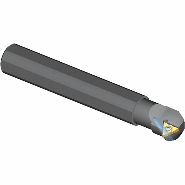 Vargus Indexable Threading Toolholder: Internal, Right Hand, 18 x 20 mm Shank - 002-00040