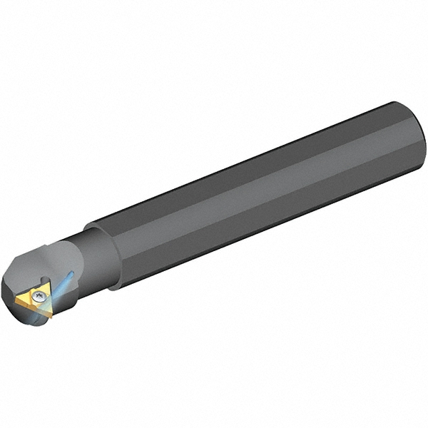 Vargus Indexable Threading Toolholder: Internal, Right Hand, 18 x 20 mm Shank - 002-00040