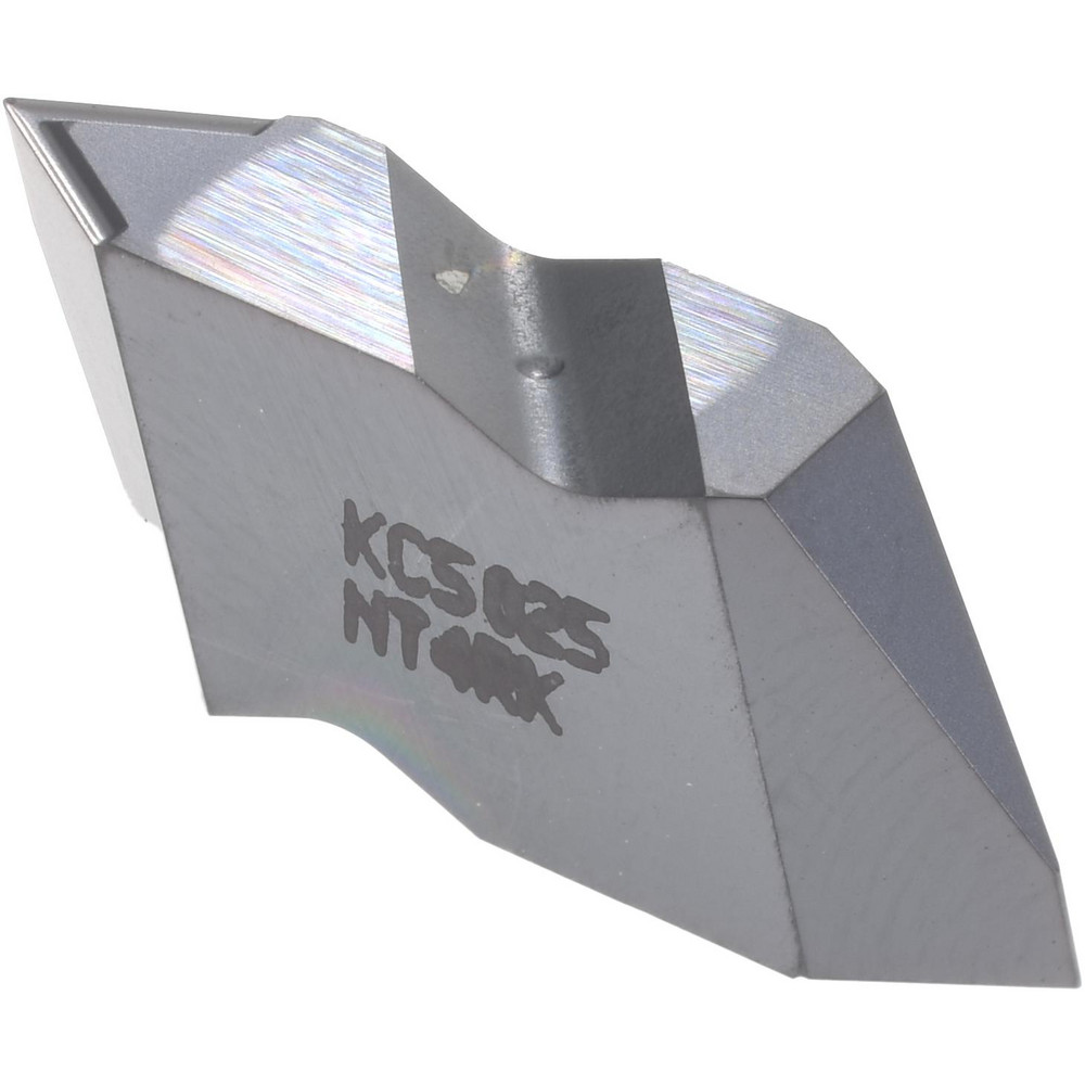 Kennametal Indexable Threading Toolholder: External, Right Hand, 63/64 x 63/64" Shank - 1098799