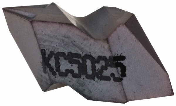 Kennametal Indexable Threading Toolholder: External, Right Hand, 63/64 x 63/64" Shank - 1098799