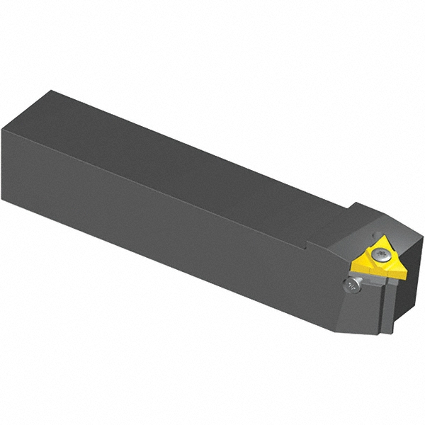 Vargus Indexable Threading Toolholder: External, Right Hand, 1-1/4 x 1-1/4" Shank - 002-66048