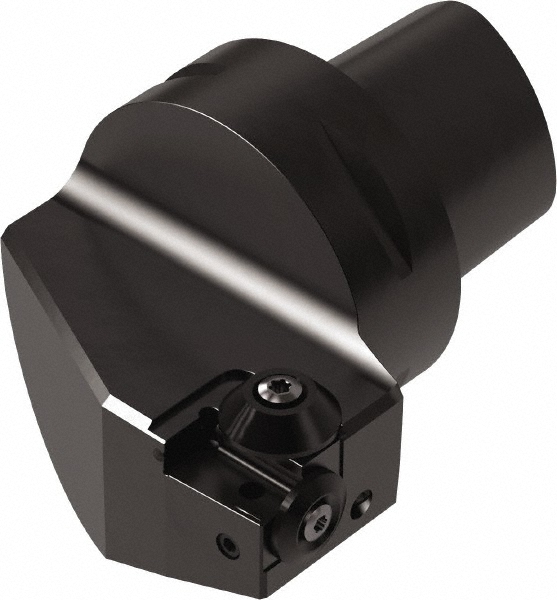 Seco Size C6, 65mm Head Length, 45mm Ctr to Cutting Edge, Right Hand External Modular Threading Cutting Unit Head - 02995828