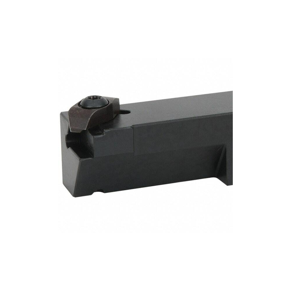 Kennametal Indexable Threading Toolholder: External, Right Hand, 25.4 x 25.4 mm Shank - 1097565