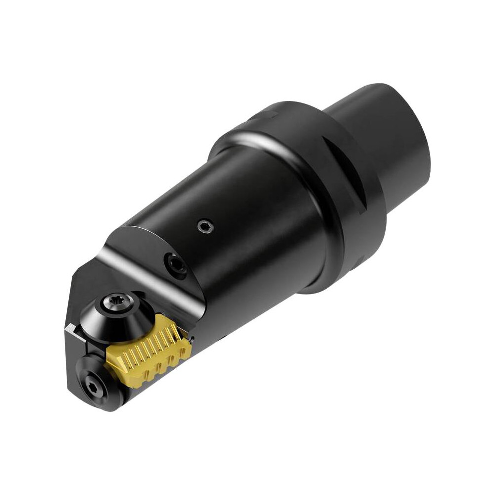 Seco Size C6, 115mm Head Length, 27mm Ctr to Cutting Edge, Right Hand External Modular Threading Cutting Unit Head - 03010914