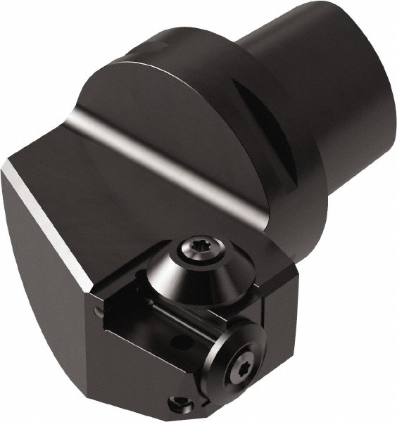 Seco Size C6, 115mm Head Length, 27mm Ctr to Cutting Edge, Right Hand External Modular Threading Cutting Unit Head - 03010914