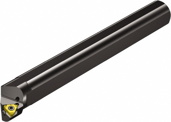 Dorian Tool Indexable Threading Toolholder: External, Left Hand, 1-1/2 x 1-1/2" Shank - 73310153461