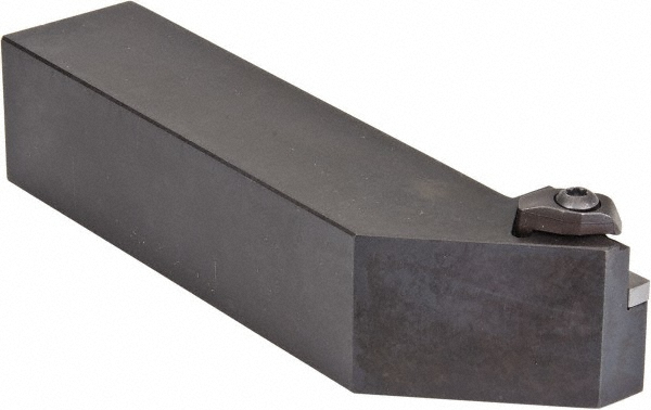 Dorian Tool Indexable Threading Toolholder: External, Left Hand, 1-1/2 x 1-1/2" Shank - 73310153461