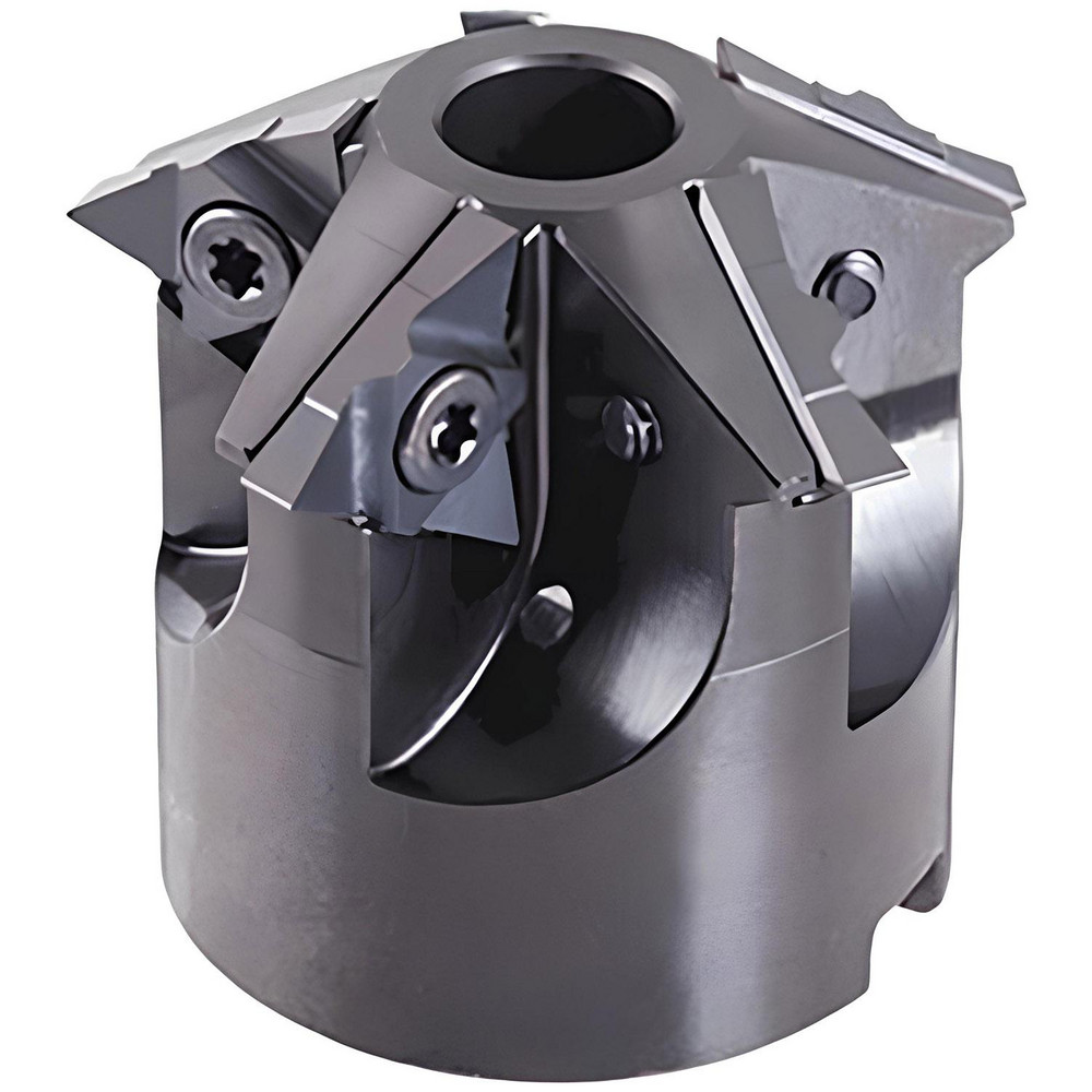 Tool-Flo Indexable Thread Mills: Cutting Diameter (mm): 100.00 - 2462464