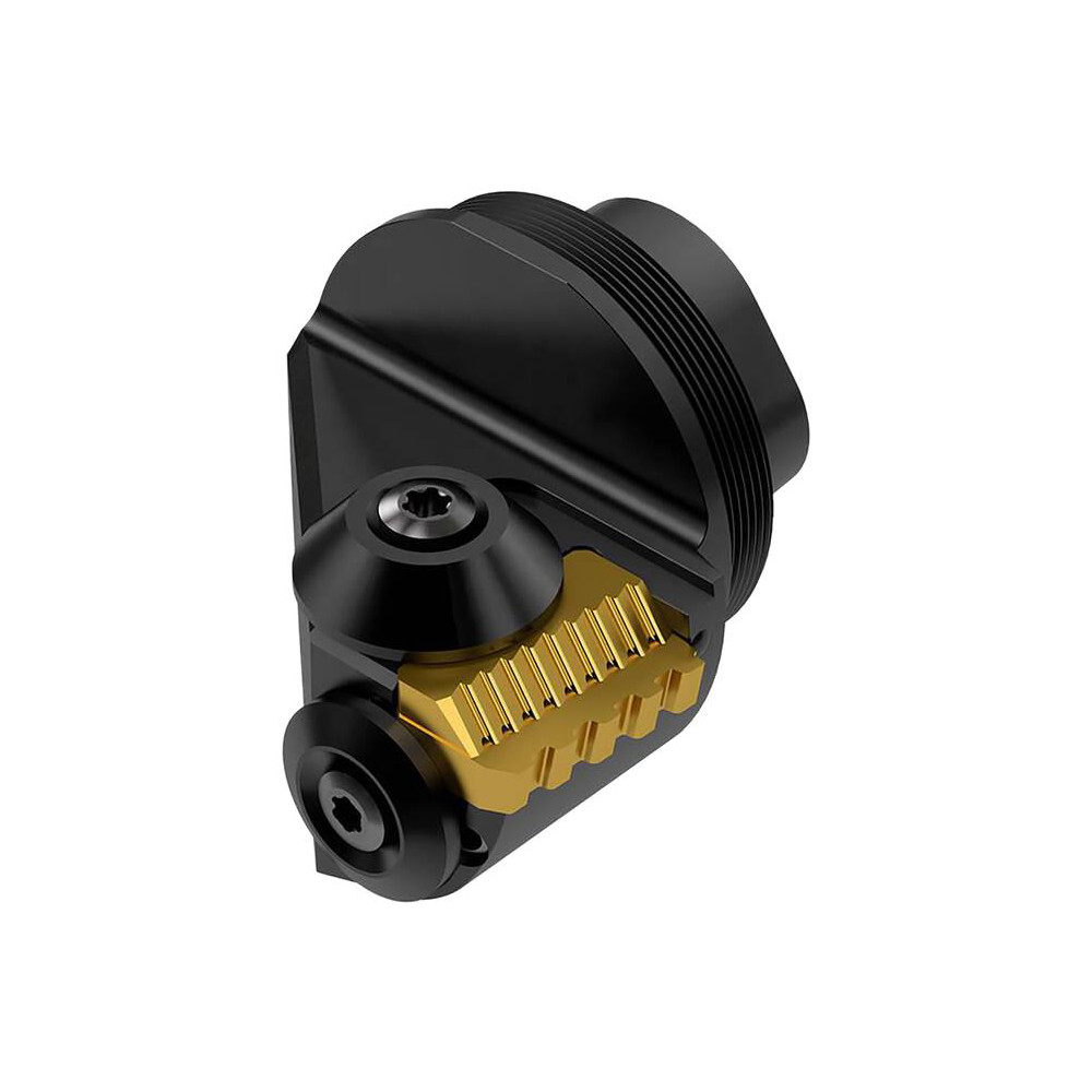 Seco Size GL50, 44mm Head Length, 32mm Ctr to Cutting Edge, Right Hand Internal Modular Threading Cutting Unit Head - 03008552