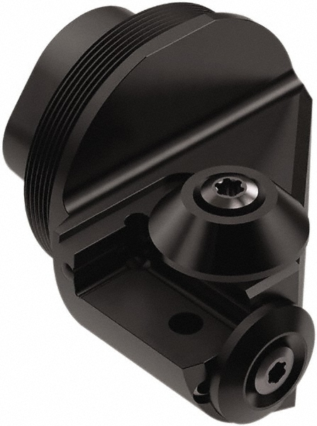 Seco Size GL50, 44mm Head Length, 32mm Ctr to Cutting Edge, Right Hand Internal Modular Threading Cutting Unit Head - 03008552