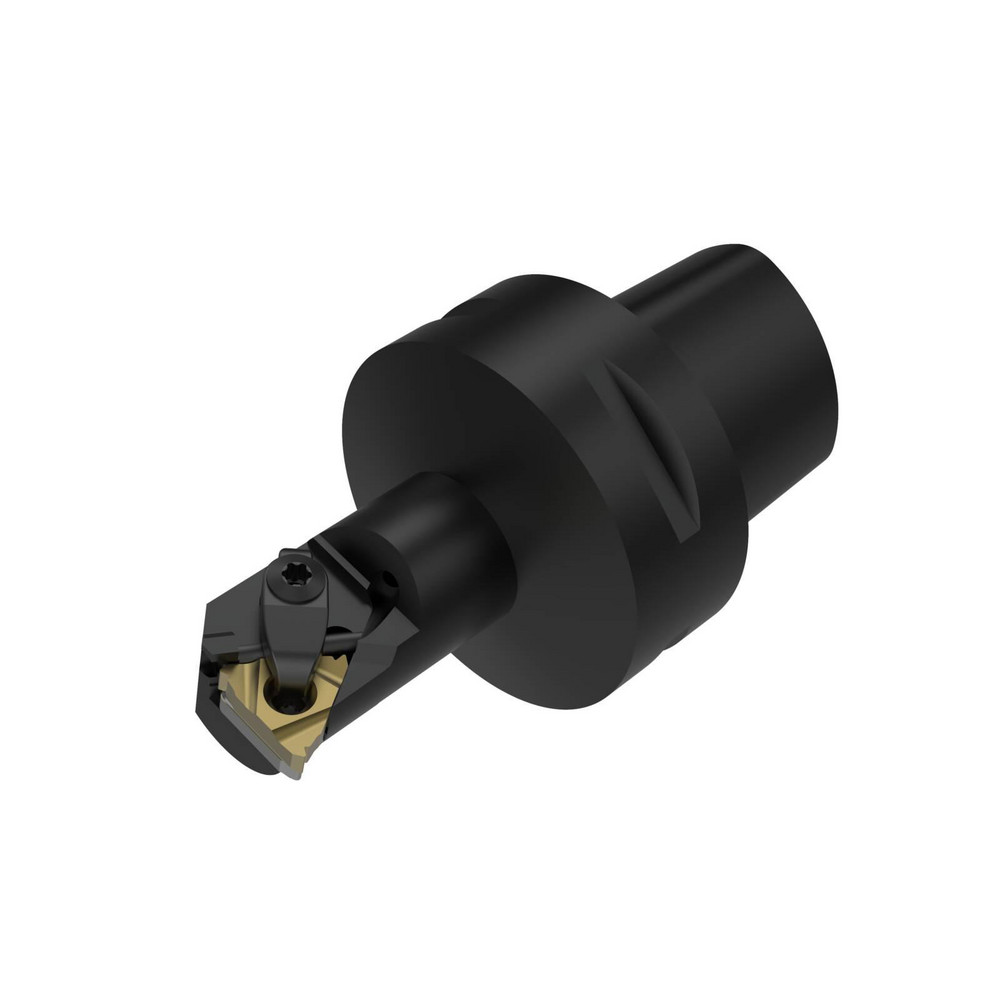 Seco Indexable Threading Toolholder: Internal, Right Hand, Uses 2 Inserts, 40.01 x 40.01 mm Shank - 00008610