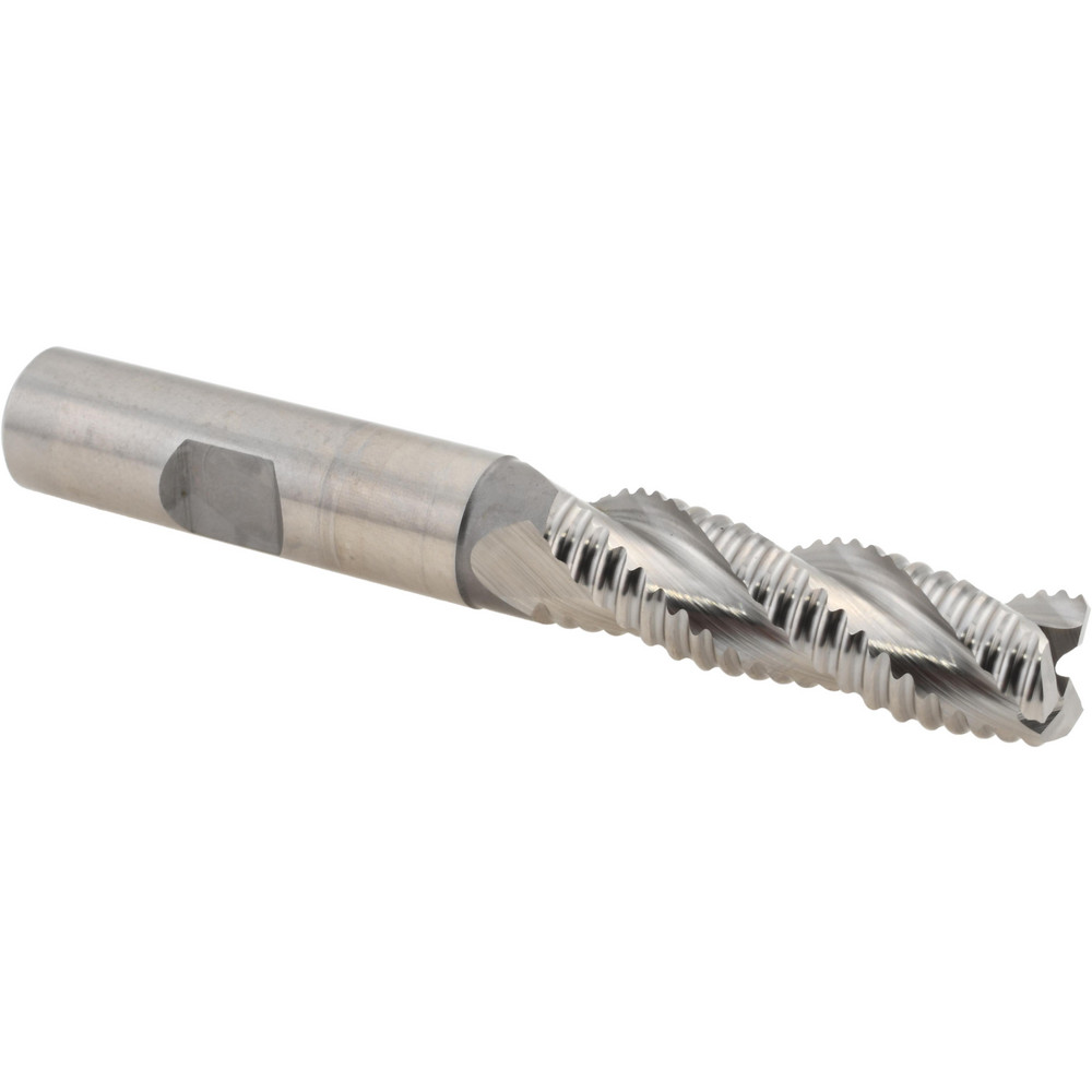 Tool-Flo Indexable Threading Toolholder: External, Left Hand, 1-1/4 x 1-1/4" Shank - 92302082